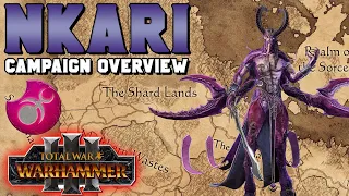 N'kari Campaign: Is it Right For You? | Total War: Warhammer 3