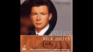 Rick Astley - Love Songs (2004)