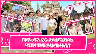 BANGKOK ADVENTURES WITH THE EDUARDO FAM | Small Laude