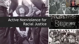 Panel Active Nonviolence for Racial Justice