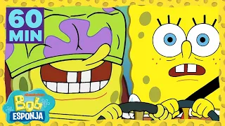 De vuelta a la escuela con Bob Esponja | Bob Esponja en Español