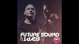 Aly and Fila - Future Sound Of Egypt 658 (Monoverse and Ahmed Romel Takeover)