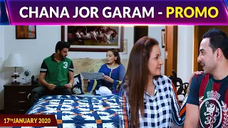 Chana Jor Garam | Promo | 17th January 2020 | BOL Entertainment