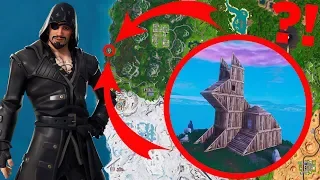 Top Easter Eggs in Fortnite Season 8