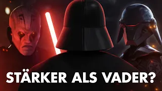 Stärker als Vader? Wer sind die imperialen Inquisitoren?