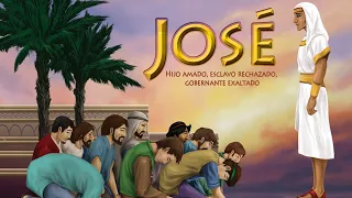 Joseph, Beloved Son, Rejected Slave: Exalted Ruler (2015) (Spanish) | Full Movie | Mike McFarland