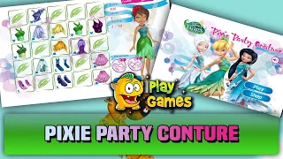 Pixie Party Couture Playthrough