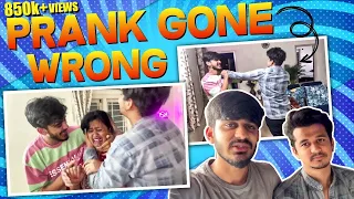 Amma Cried After Prank 🤧| Prank Gone Wrong 😂😂😛| Samsameer_insta