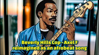 Axel F from Beverly Hills Cop reimagined as an afrobeat funk song