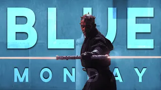 BLUE MONDAY || Cinematic Trailer - Star Wars: Episode I - The Phantom Menace (ft. Sebastian Böhm)