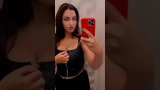 no bra challenge Tiktok trend big boobs show #nobrachallenge #tiktoktrend #viralshorts  #tiktokviral