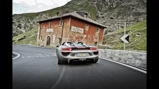 STELVIO - PORSCHE DRIVE