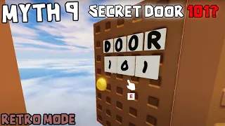 BUSTING 7 MYTHS IN DOORS RETRO MODE [Roblox]