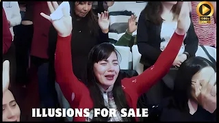 Illusions for Sale: The Rise and Fall of Generación Zoe  | Trailer information | Netflix | Official