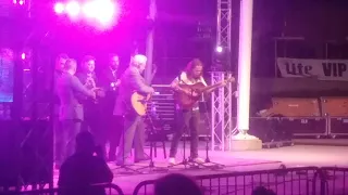 Billy Strings & Del McCoury 2nd song Whimmydiddle!