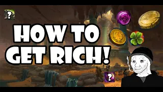 5 Ways to get RICH in Guild Wars 2 | GW2 2024