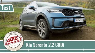 TEST Kia Sorento 2.2 CRDi vs Hybrid 1.6 T-GDi AWD : Nemá zásadné slabiny