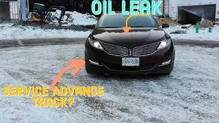 3 Uncommon Problems with my 2015 Lincoln MKZ