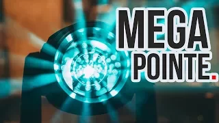 MegaPointe Demo - This fixture is INCREDIBLE