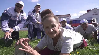 Команда «Оптимист» из Лиозненского района победила в конкурсе безопасности (30.08.2021)