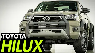 Toyota HILUX 2024
