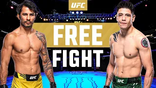 Alexandre Pantoja vs Brandon Moreno | FULL FIGHT | UFC 301