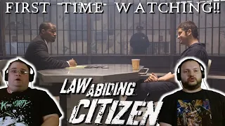 Law Abiding Citizen (2009) MOVIE REACTION | FIRST TIME WATCHING!!