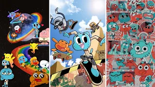 12 Minutes Gumball Edits | Tiktok Compilation