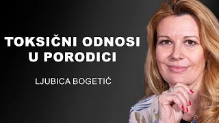 Kako da se izlečimo od  nasleđenih  trauma? Ljubica Bogetić