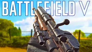 Tromboncino is INSANE 😘 Medic Sniper Battlefield 5