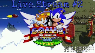 Sonic Before The Sequel | Live stream #2