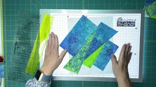 Getting Started with Paper Piecing - Video one