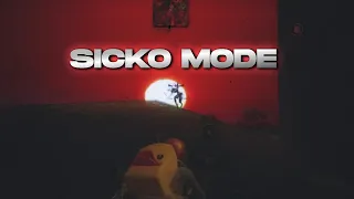 Sicko Mode | ExLIQUID MONTAGE