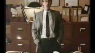 Apple Mactinosh commercial [1984]