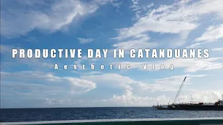 Catanduanes grind | LTO| VACCINATION| CHILL FOOD TRIP