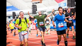 Official aftermovie TCS Amsterdam Marathon 2018