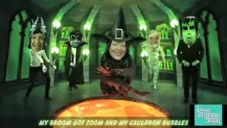 The KVJ Show- Boo (It's Halloween)