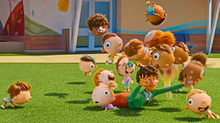 Crazy Kindergarteners - Leo movie