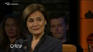 "3nach9" mit Sandra Maischberger