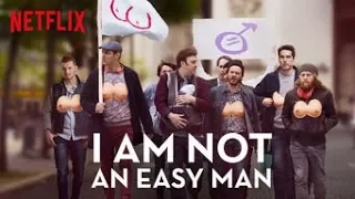 Ben Senin Bildiğin Erkeklerden Değilim - I Am Not an Easy Man 2018