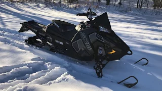 Behind The Scenes: 2018 Polaris 800 SKS 146