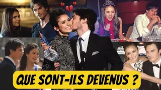 TOUT SUR LE COUPLE NINA DOBREV ET IAN SOMERHALDER #GiVDT 249