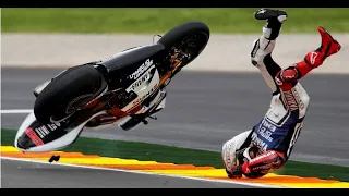 Motorcycle Racing Crash Compilation #1 Top  Crashes of the Decade 2021