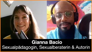 Gianna Bacio: Sexualpädagogin & Autorin über Sexualität und Vielfalt