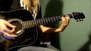Avril Lavigne Rock N Roll (Acoustic Cover Chords)