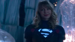 ஜ Scene ஜ || Supergirl 6x1 || "Oh, that's just embarrassing..."