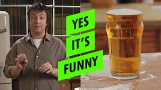 Jamie Oliver's Magic Beer & Pizza Recipe