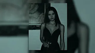 Lana Del Rey - Art deco ( sped up )