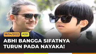 Reno Menolak Dijodohkan Oleh Papanya | Terpaksa Menikahi Tuan Muda ANTV | Eps 251