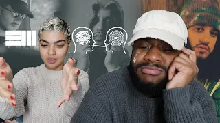 HOW MANY CAN RELATE?!? | Russ - MISUNDERSTOOD (Official Audio) [SIBLING REACTION]
